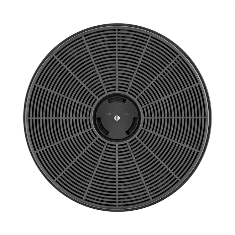 Filter s aktivnim ugljenom za kuhinjske nape, 2 x filter, režim recirkulacije