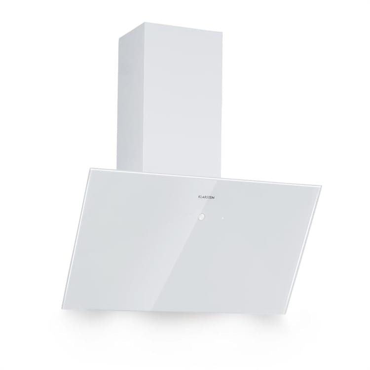 Laurel 60 Dunstabzugshaube 60cm Abluft: 350 m³/h LED Touch weiß 60 cm | Weiß