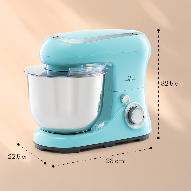 Bella Pico 2G Robot ménager 1200W 1,6 CV 6 vitesses 5 Litres