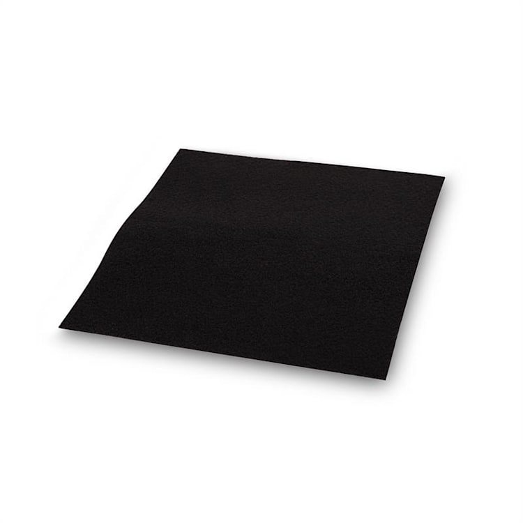 Filtre à charbon actif pour recyclage d'air hotte aspirante Darya