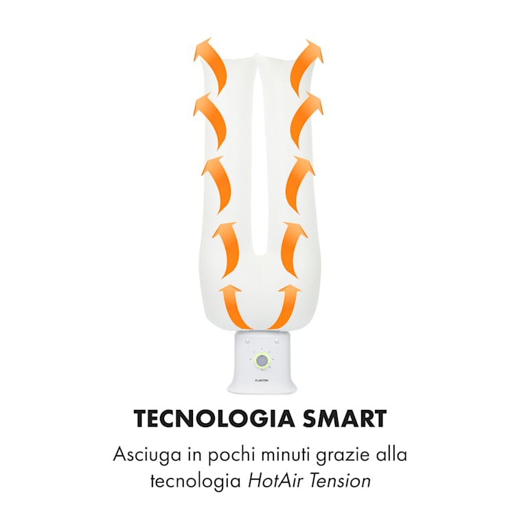 ShirtButler Deluxe stirasciugatore automatico 1250 W 