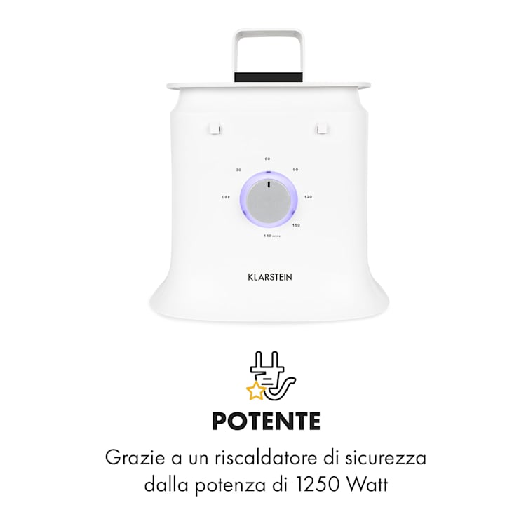 ShirtButler Deluxe stirasciugatore automatico 1250 W 