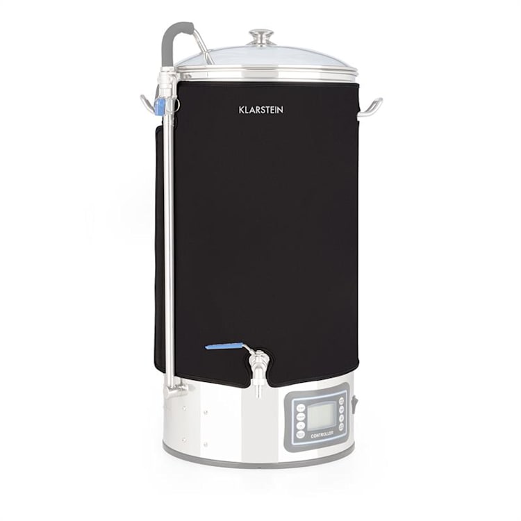 Mundschenk XXL Cuve 50 litres pour brassage de bière maison - Gaine is 50 L