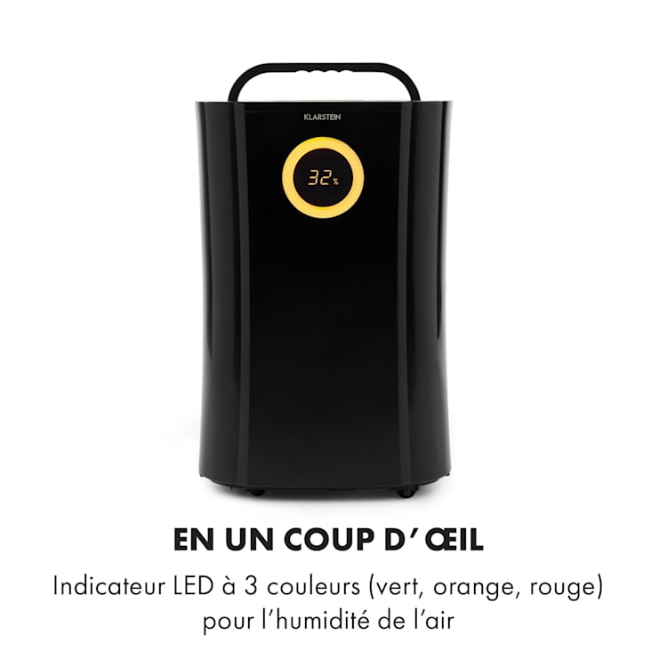 Dryfy Pro Connect Noir