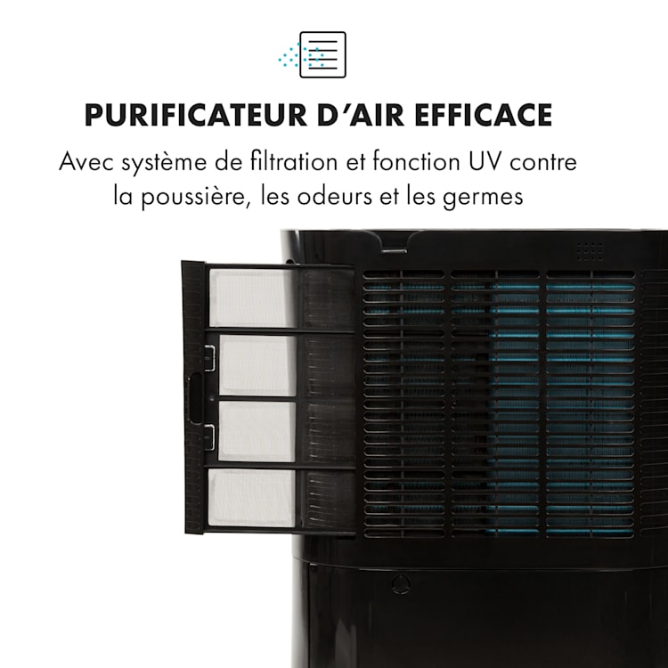 Dryfy Pro Connect Noir