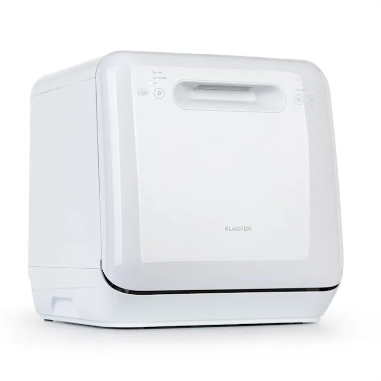 Aquatica Dishwasher free-standing installation-free 2 place settings 860W White