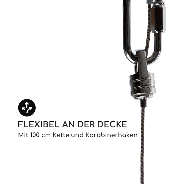 Heat Square Slim Infrarot-Heizstrahler 2000W IR ComfortHeat IP45 LED