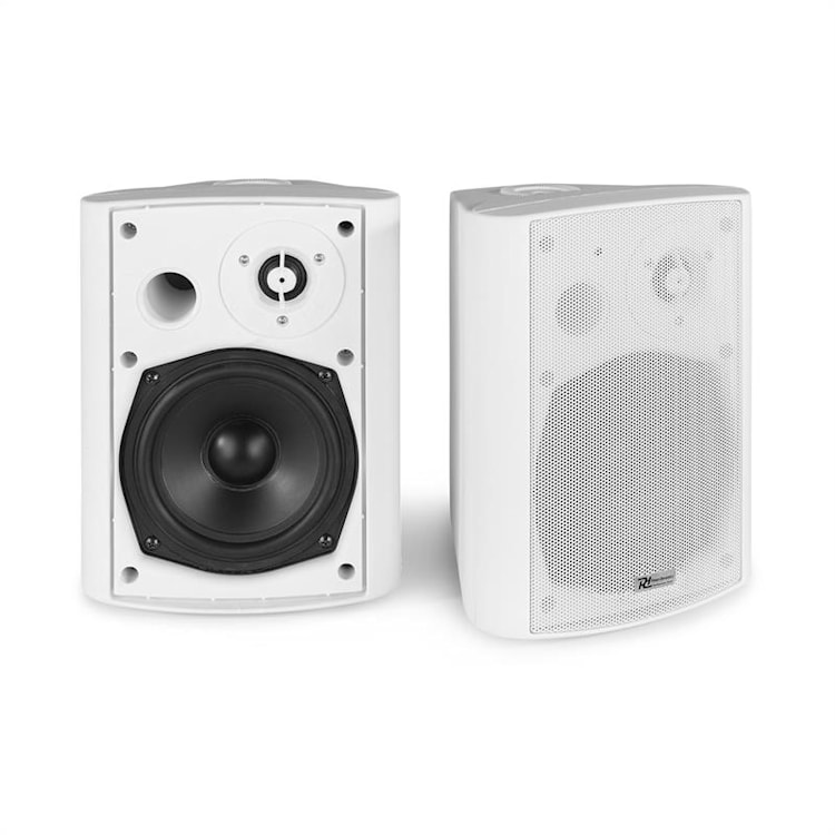 BGB50 luidsprekerset 100W peak 30W RMS wit