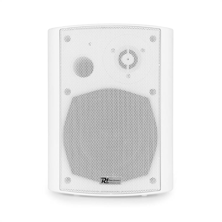 BGB50 luidsprekerset 100W peak 30W RMS wit