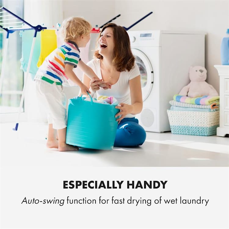 DryFy Connect 50 Odvlhčovač vzduchu WiFi Kompresný 50l / d 45-55m² Biela 50l/24h