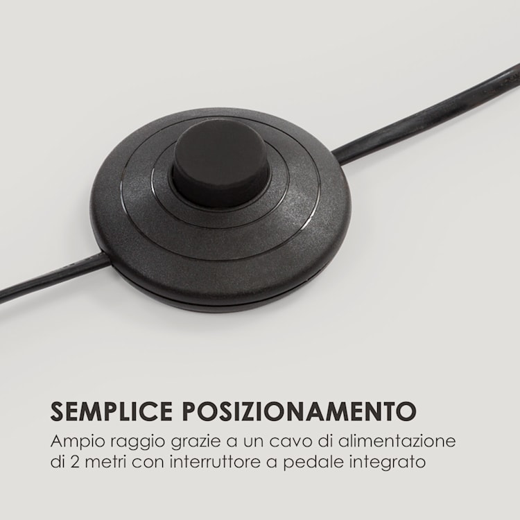 Amara Lampada ad Arco Schermo Dorato Base in Marmo E27 Cavo: 2 m oro Oro