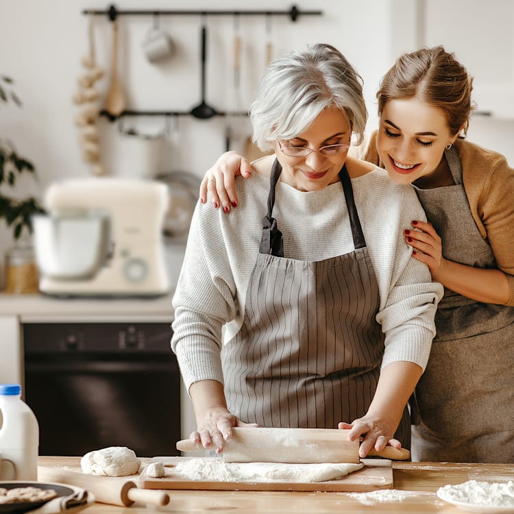 Procesador de alimentos Bella Pico 2G 1300W 1,7HP 6 Pasos 5 Litros Crema Vintage