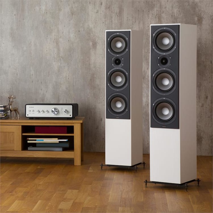 Drive Digital, stereo ojačevalec, 2x170W/4x85W RMS, AUX/Phono/koaksial,oreh Oreh