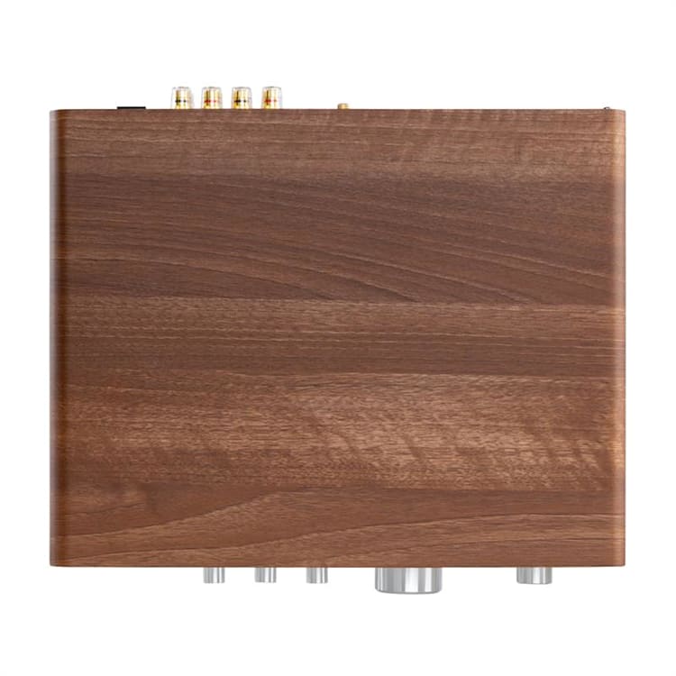 Drive Digital, stereo ojačevalec, 2x170W/4x85W RMS, AUX/Phono/koaksial,oreh Oreh