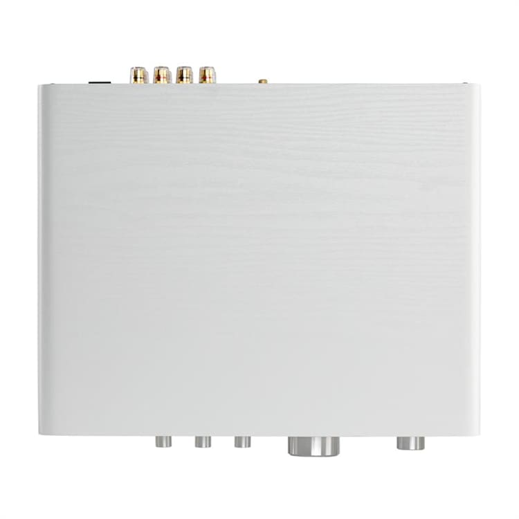 Drive digitaalinen stereovahvistin 2 x 170 W / 4 x 85 W RMS AUX/phono/coax valkoinen Valkoinen