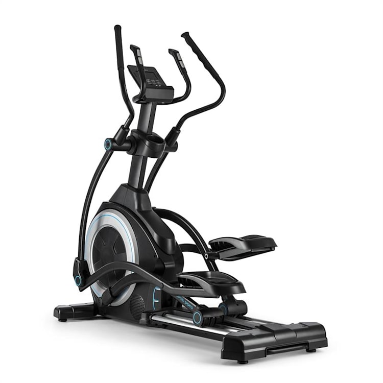 Helix Star UP Crosstrainer Acionamento P/ Correia 25kg Peso Oscilante