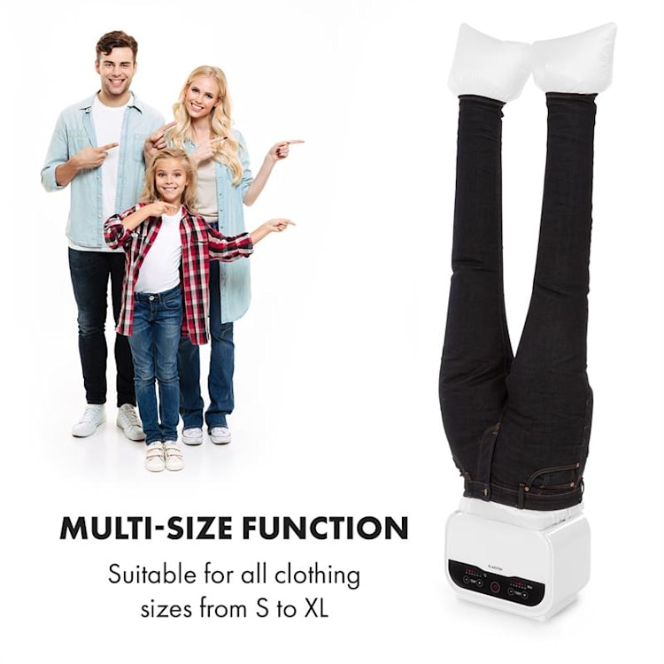 ShirtButler Pro Accessoire de rechange pour pantalons nylon blanc