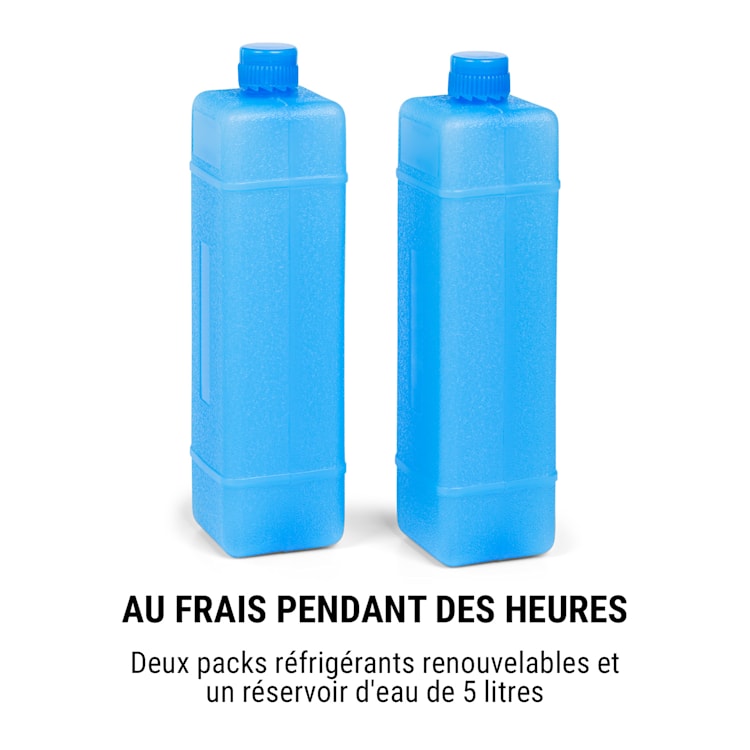 Freshboxx Pro rafraîchisseur d'air 3-en-1 65 W 966 m³/h 3 vitesses blanc Blanc