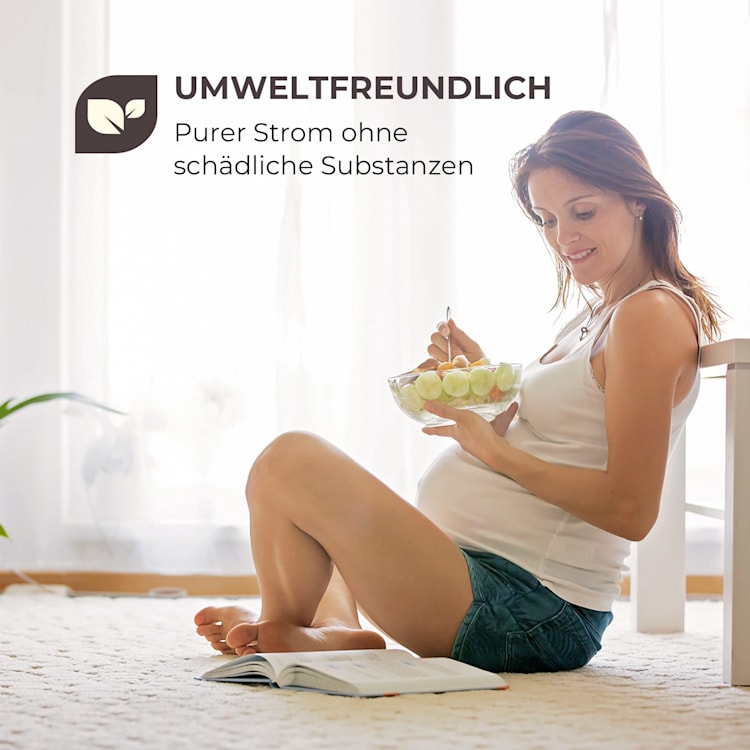Skyfall RD Insektenvernichter 3,5W 150m² LEDs Auffangschale Kordel schwarz