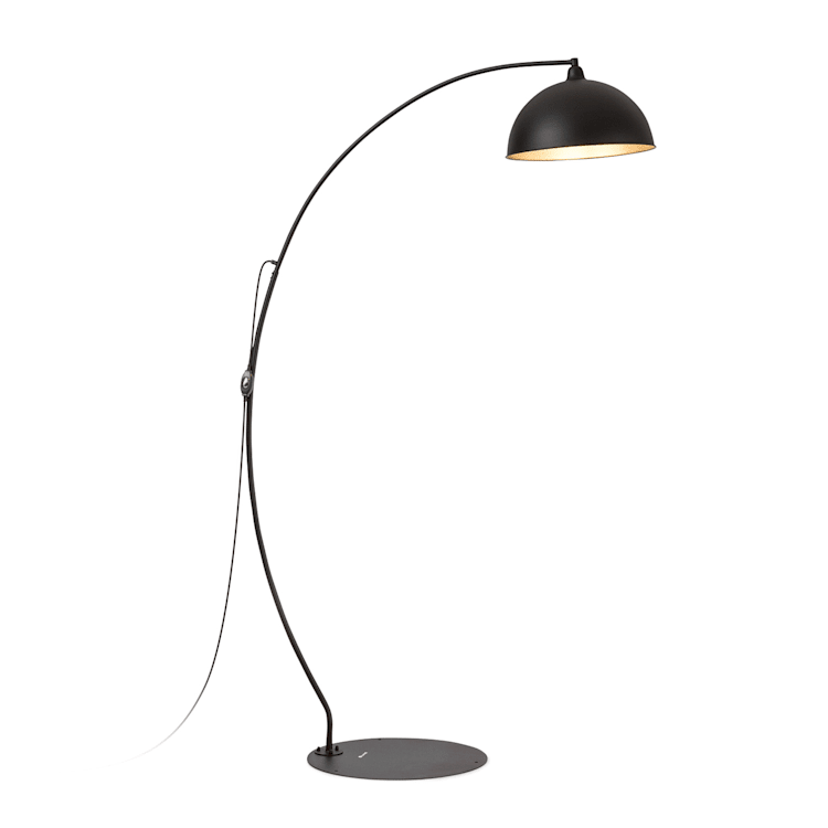 Bixente, lampă tip arc, IP23, E27, 60 W max.