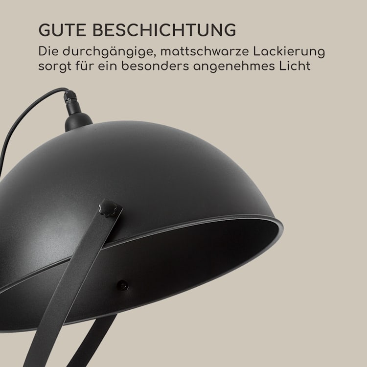 Big Benny Lampe IP23 E27 60W max.