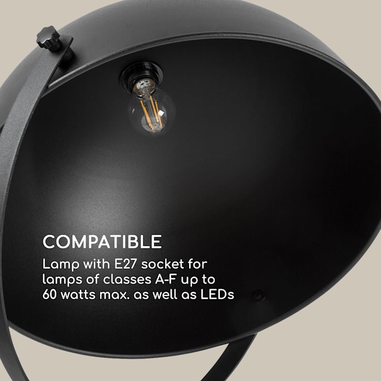 Lámpara Big Benny IP23 E27 60W máx.