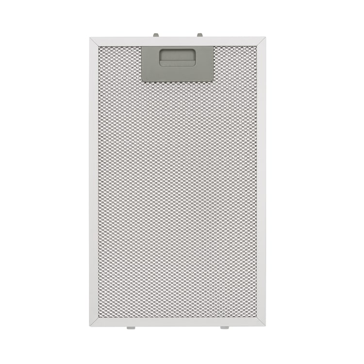 Hliníkový tukový filter, 20,7 x 33,9 cm, náhradný filter, filter na výmenu