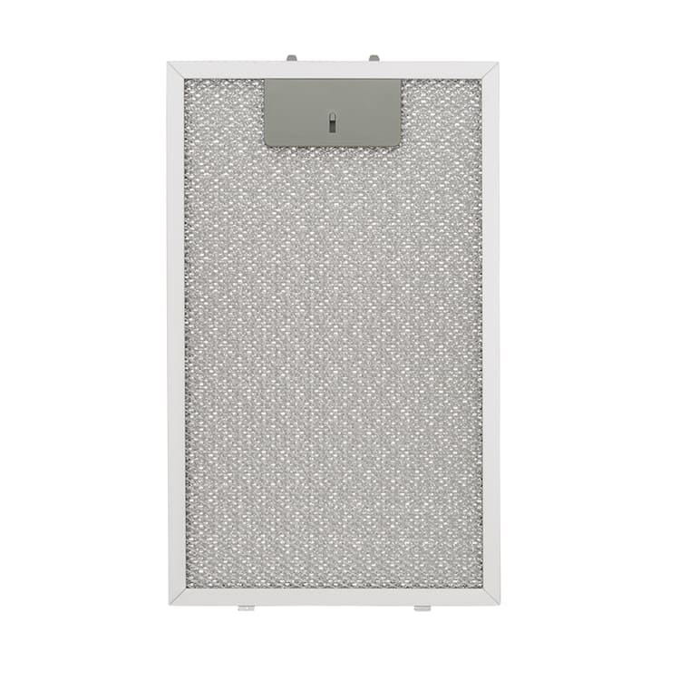 Hliníkový tukový filter, 20,7 x 33,9 cm, náhradný filter, filter na výmenu