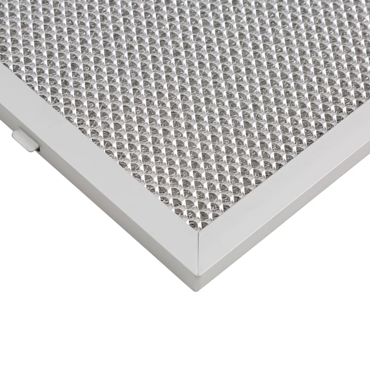 Filtros de Substituição/Troca de Gordura Alumínio 25,7 x 33,8 cm