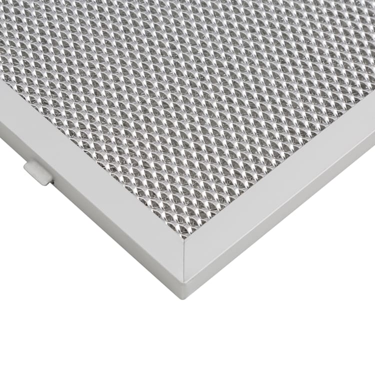 Aluminium-Fettfilter 23 x 25,7 cm Austauschfilter Ersatzfilter Zubehör