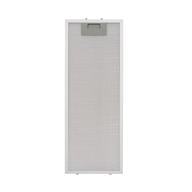 Filtre à graisse en aluminium pour hotte Viola 19,3 x 51,3 cm