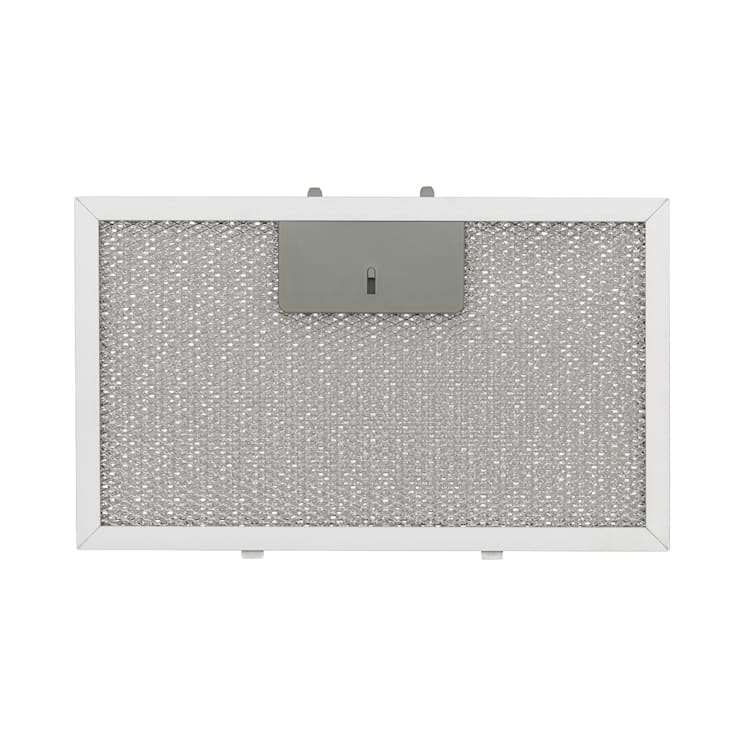 Hektor Eco, filtru anti-grăsime din aluminiu, 27,2 x 16,2 cm