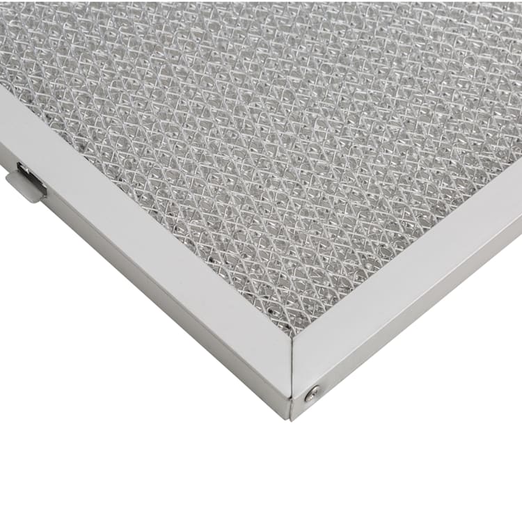 Hektor Eco, filtru anti-grăsime din aluminiu, 27,2 x 16,2 cm