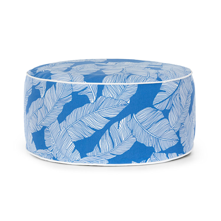Cloudio Banco Insuflável 55 x 28 cm (ØxA) PVC/Poliéster Azul