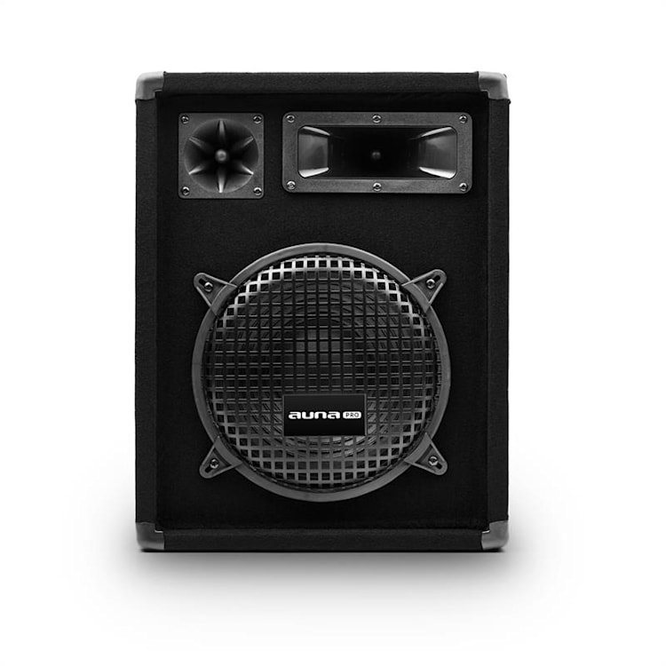 PW-1022 MKII enceinte de sonorisation passive subwoofer 10" 200 W RMS / 400 W max. 400 W
