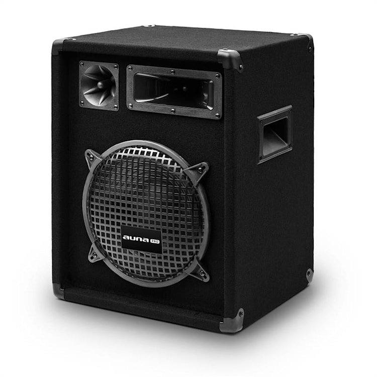 PW-1022 MKII enceinte de sonorisation passive subwoofer 10" 200 W RMS / 400 W max. 400 W
