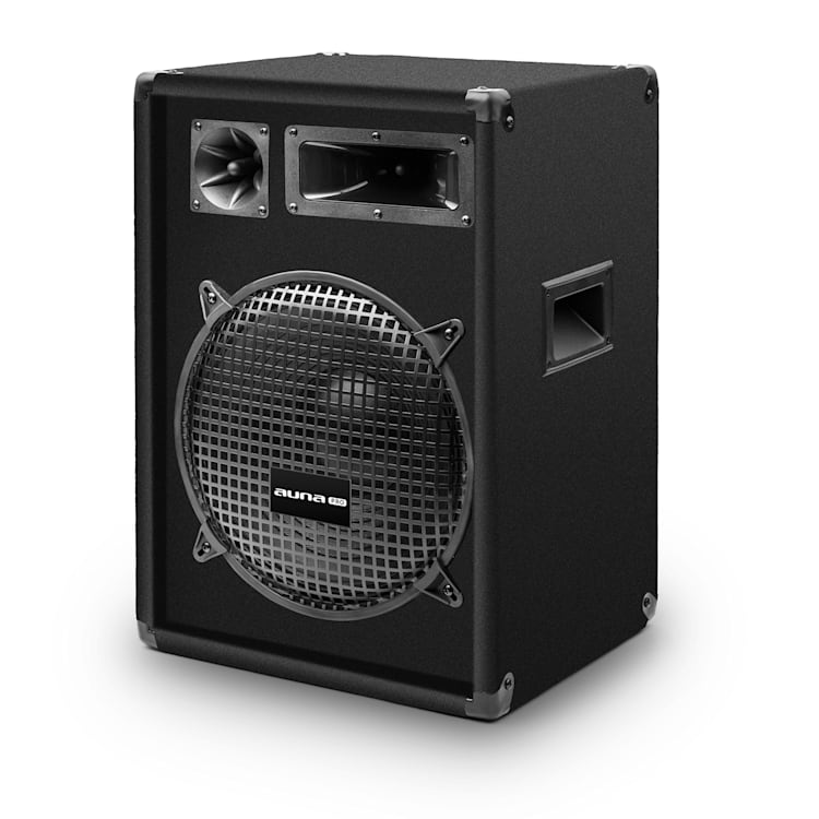 PW-1222 MKII enceinte de sonorisation passive subwoofer 12" 300 W RMS / 600 W max. 600 W