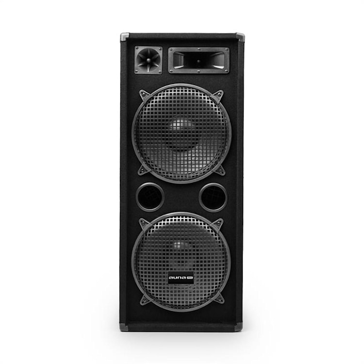 PW-2222 MKII altoparlante PA passivo subwoofer da 12" 500W RMS/1000 W max. 1000 W