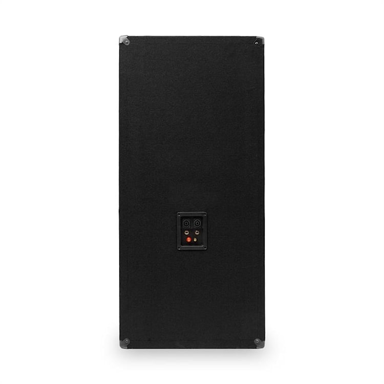 PW-2522 MKII Enceinte de sono passive 2x subwoofer 15" 750 W RMS / 1500 1500 W