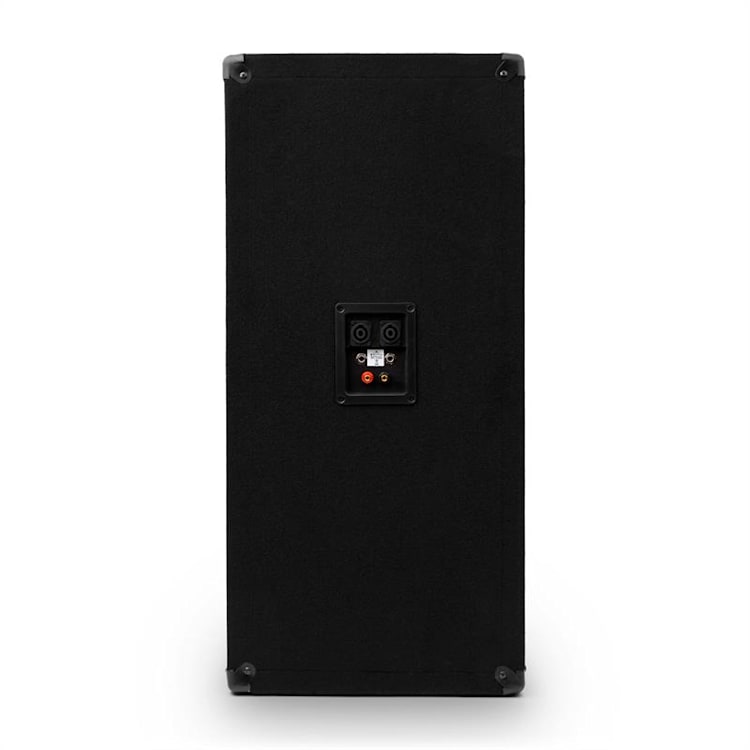 PW-10x22 SUB MKII passieve PA-lagetonenluidspreker 2x10" subwoofer 450W RMS/900 W max. 900 W