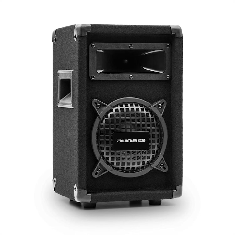 PW-0622 MKII enceinte de sonorisation passive subwoofer 6,5" 125 W RMS / 250 W 250 W
