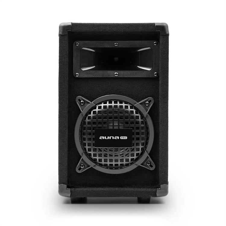 PW-0622 MKII enceinte de sonorisation passive subwoofer 6,5" 125 W RMS / 250 W 250 W