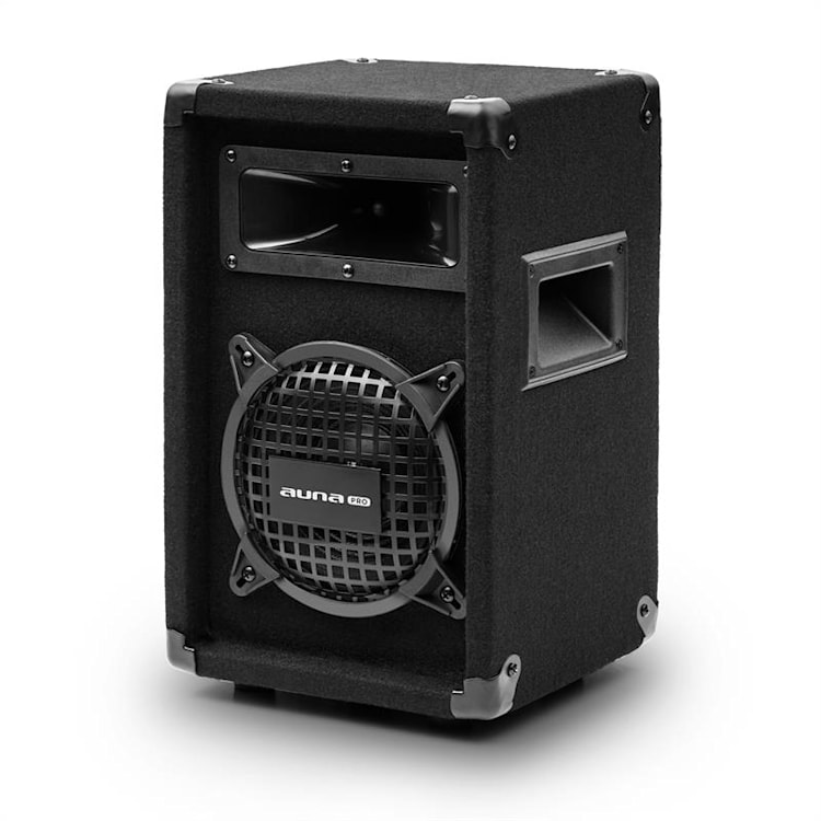 PW-0622 MKII enceinte de sonorisation passive subwoofer 6,5" 125 W RMS / 250 W 250 W
