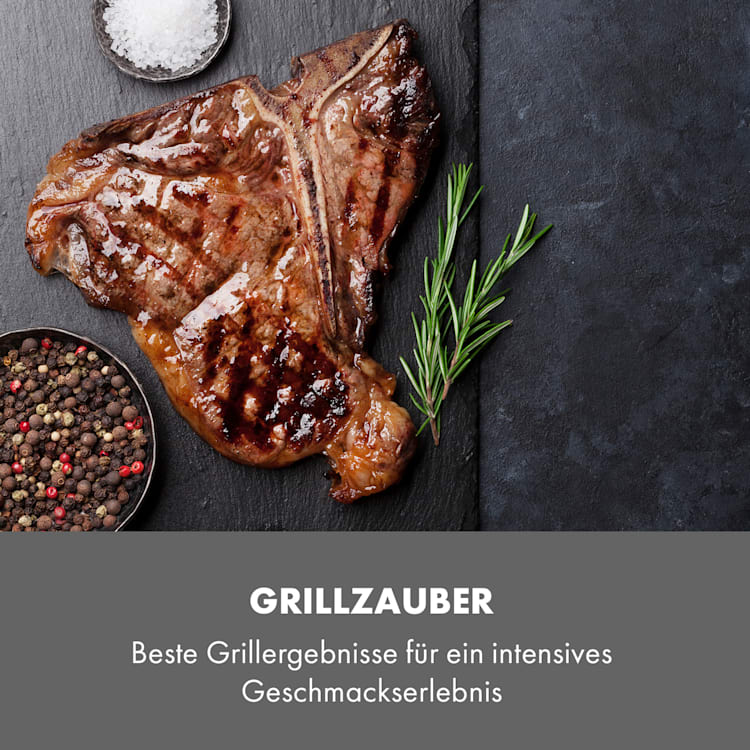 Steakreaktor Core Indoor Grillgerät Hochtemperaturgrill 2100W 800°C