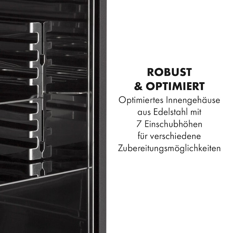 Steakreaktor Core Indoor Grillgerät Hochtemperaturgrill 2100W 800°C