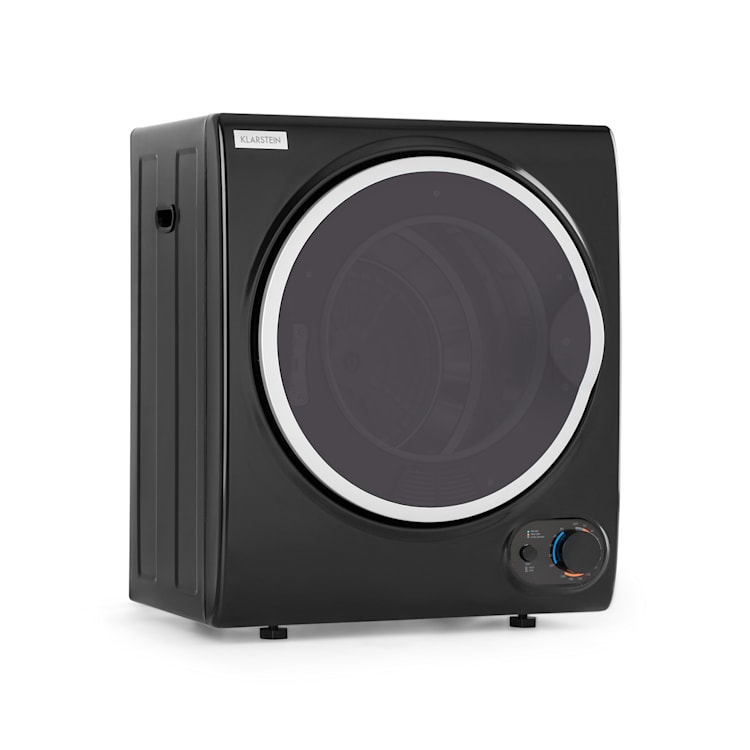 Jet Set 2500 Secadora de ropa por condensación 850W EEC C 2,5kg 50cm Negra