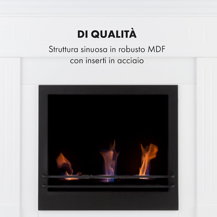 Phantasma Manor, camino a bioetanolo, 3,4 kW, stile rustico