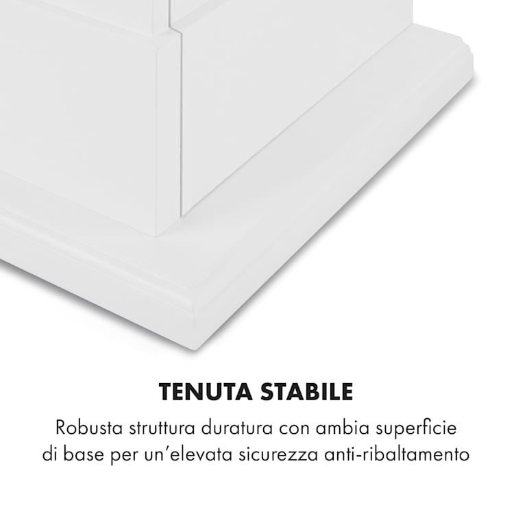 Phantasma Manor, camino a bioetanolo, 3,4 kW, stile rustico