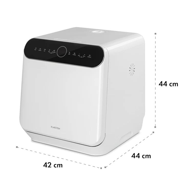Oceana Dishwasher free-standing installation-free 2 place settings 860W EEC F