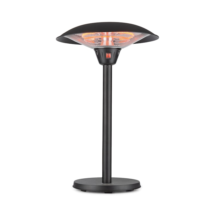 Loras Estufa exterior Serpentines de calentamiento 2100W IP44